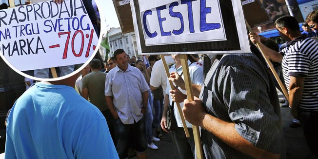 7233.cestari prosvjed