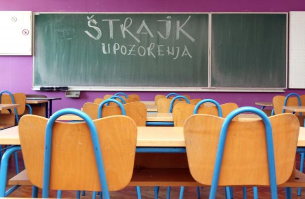 8142.strajk upozorenja