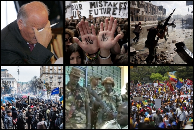 8285.najgore ekonomije