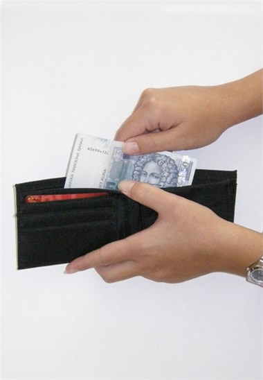 8302.prazan novcanik