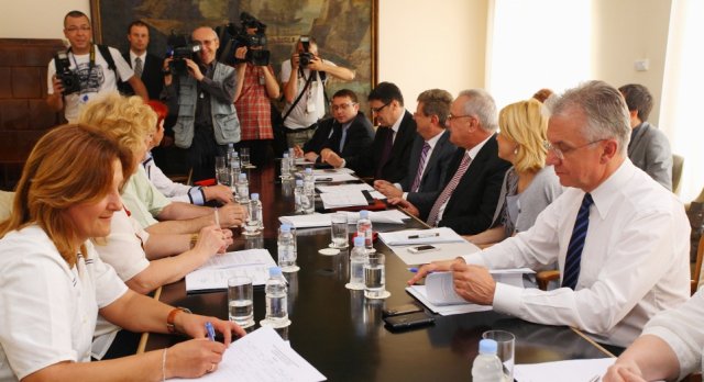 5543.pregovori vlada sindikati