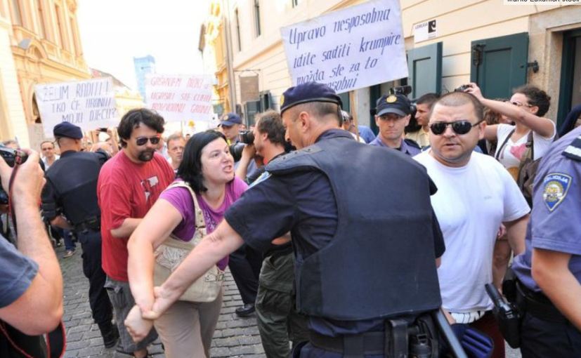 5602.prosvjed diokijevaca