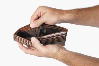 5721.prazan novcanik