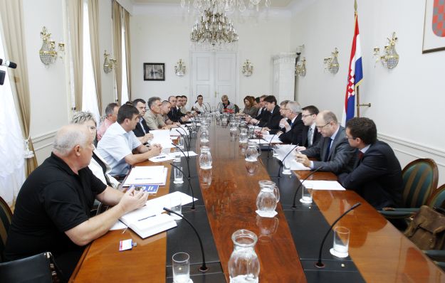 5769.pregovori drzavne sluzbe