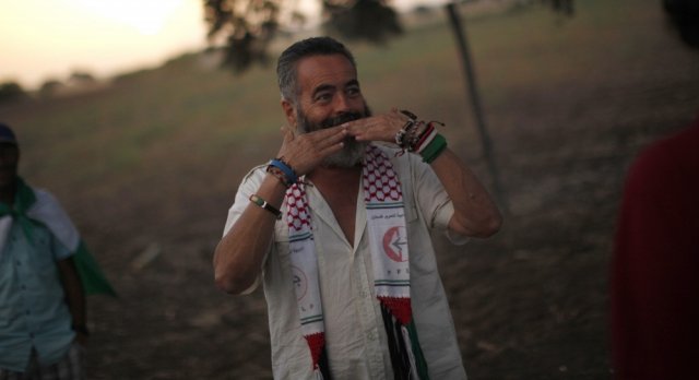 5827.spanjolski sindikalist