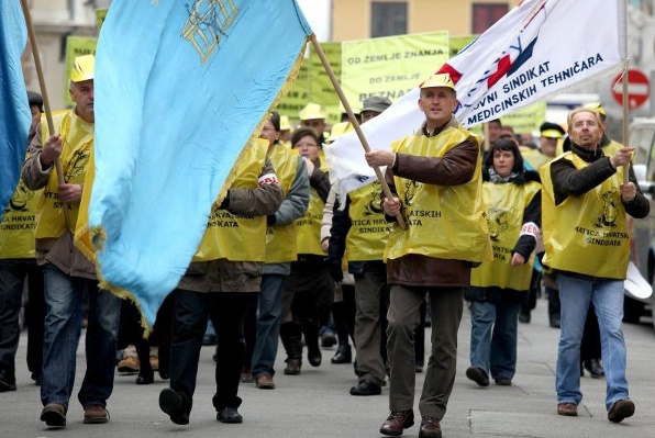 6356.prosvjed prosvjetara