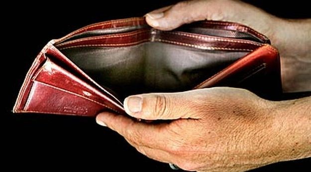 6463.prazni novcanik