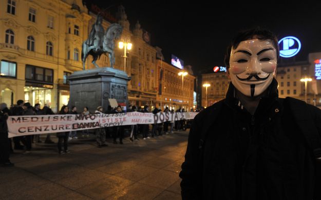 6718.prosvjed zagreb