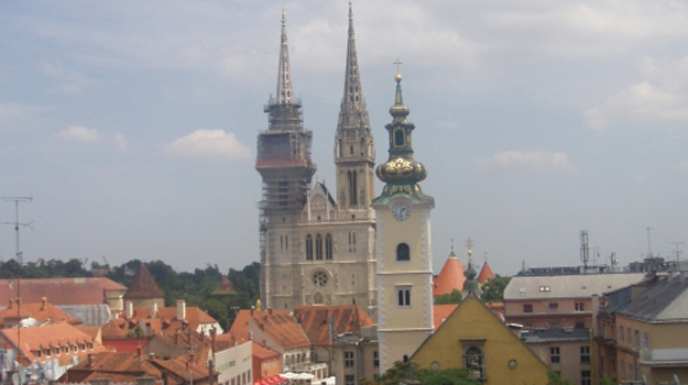 6911.zagrebacka katedrala