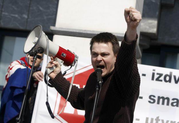 6933.poziv 19 organizacija na prosvjed