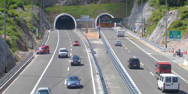 7050.autocesta tuneli