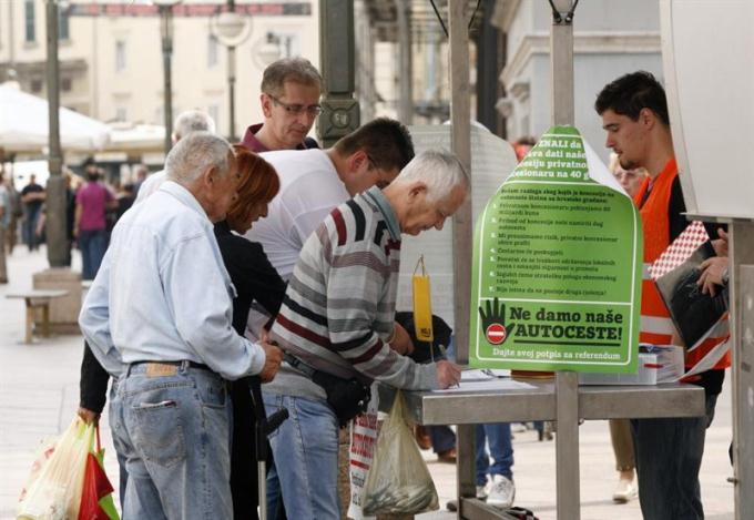 8853.sakupljanje potpisa