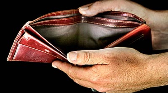 9012.prazan novcanik