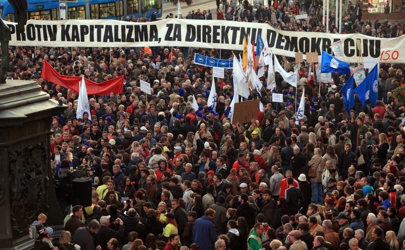 4718.zagrebacki prosvjed