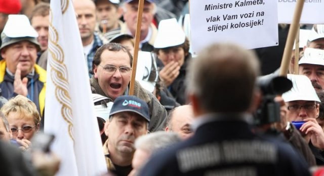 4753.prosvjed zeljeznicara
