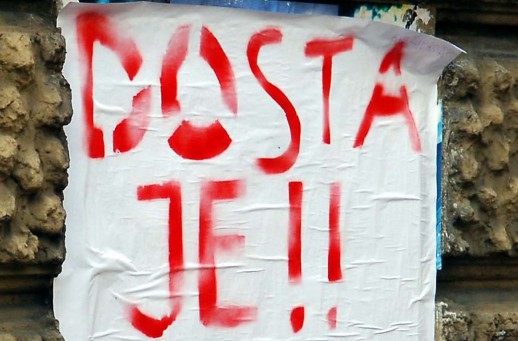 4783.dosta je