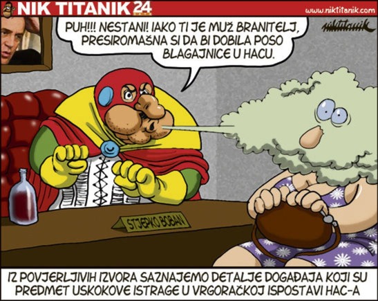 Niktitanik haczaposlavanje