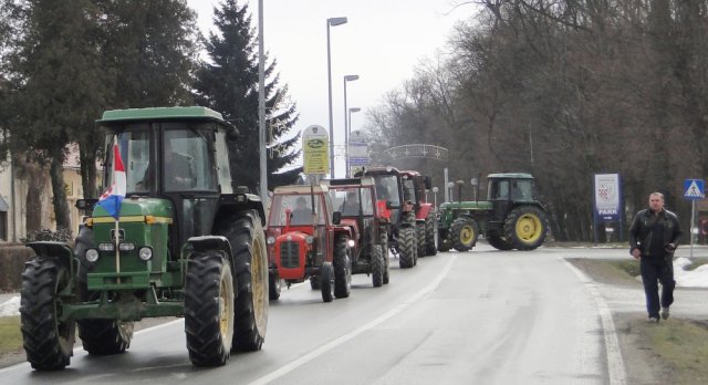5191.seljaci cestama zbog sprege vlade krupnog kapitala