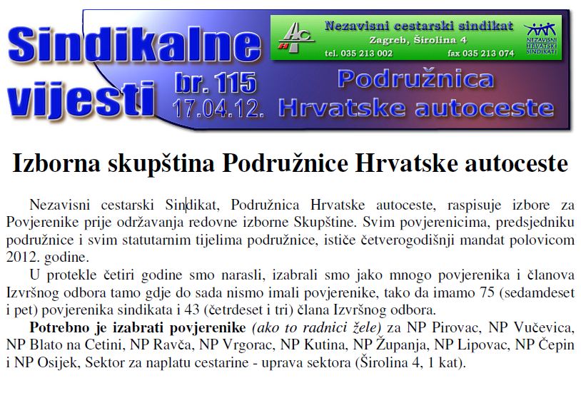 Sindikalnevijesti115