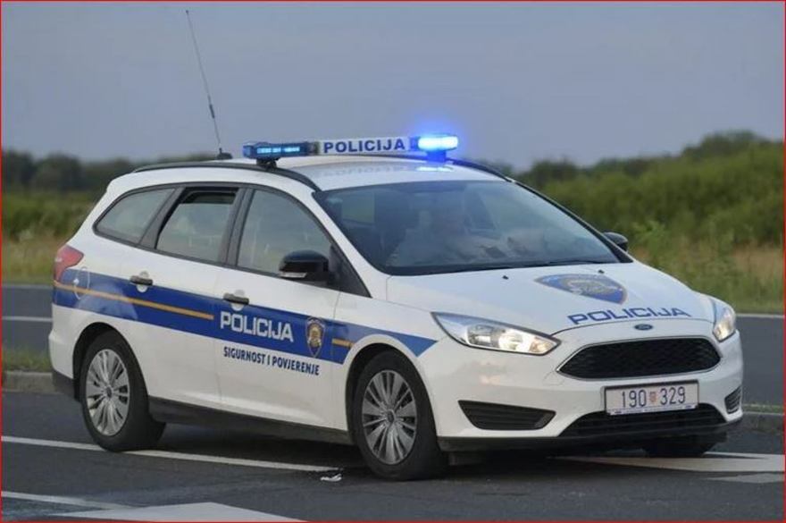 Main policija