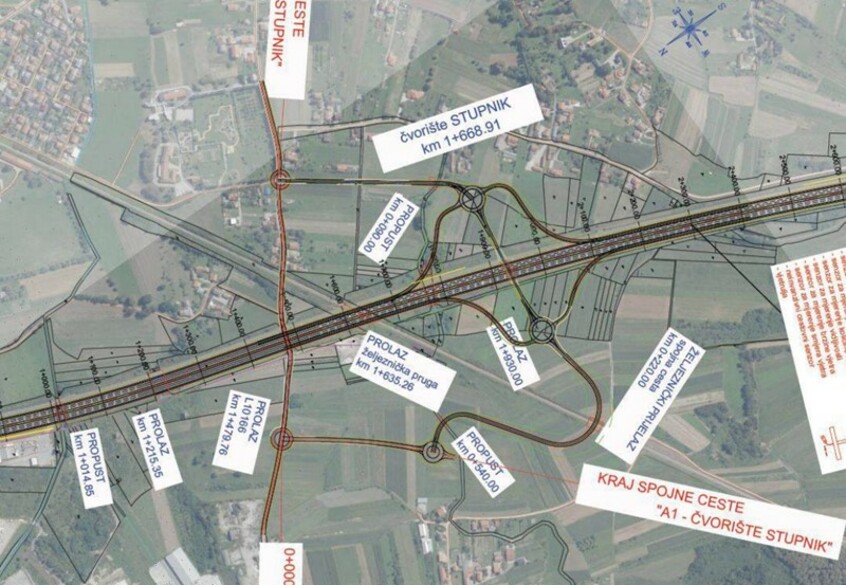 Main planira se prosirenje autoceste a1 od zagreba do karlovca poznati detalji 9ynijr